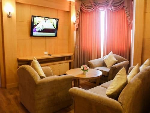 Executive Suite