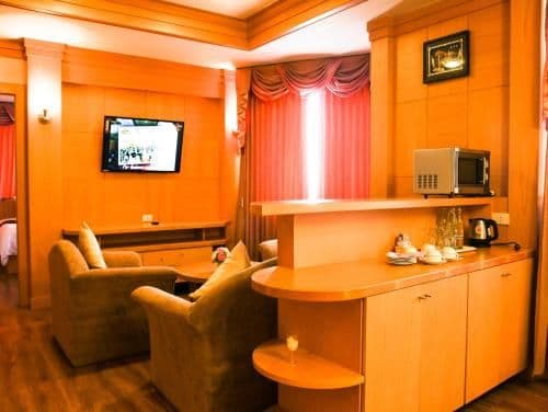 Executive Suite