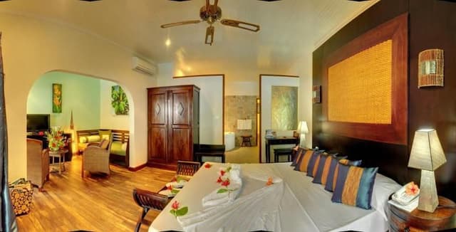 SUITE DELUXE