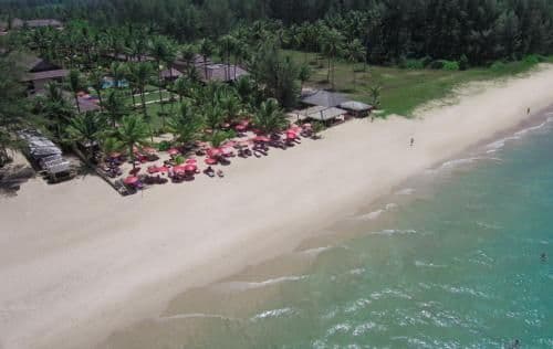 Andamania Beach Resort, Khaolak Andamania Beach Resort, Khaolak