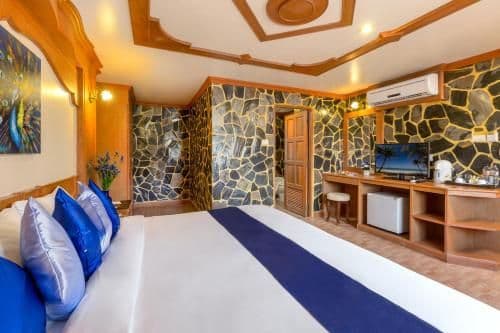 Superior Double or Twin Room with Spa Bath