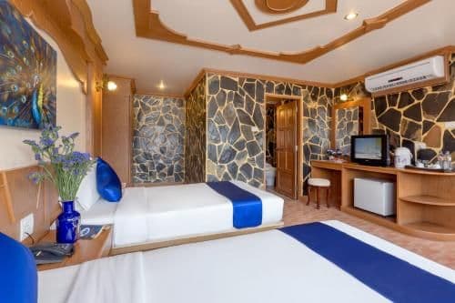 Superior Double or Twin Room with Spa Bath