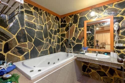 Deluxe Double or Twin Room with Spa Bath