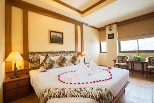 Superior Double or Twin Room
