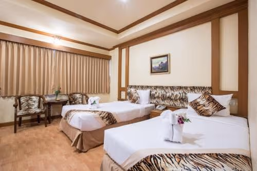 Superior Double or Twin Room