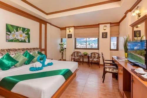 Superior Double or Twin Room