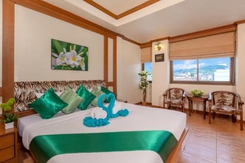 Superior Double or Twin Room