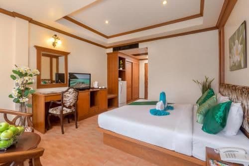 Superior Double or Twin Room