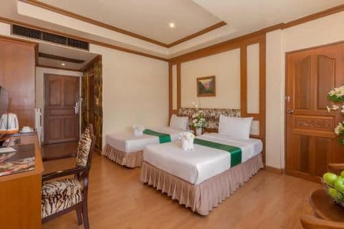 Superior Double or Twin Room