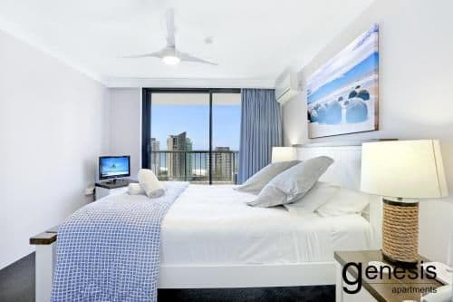 Superior Three-Bedroom Apartment