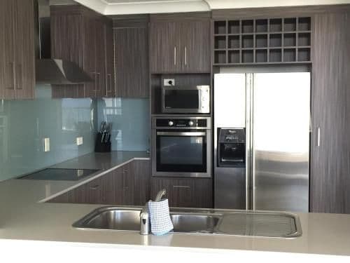 Three-Bedroom Apartment with Ocean View