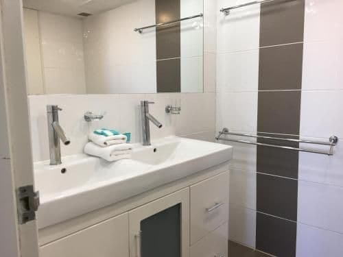 Three-Bedroom Apartment with Ocean View