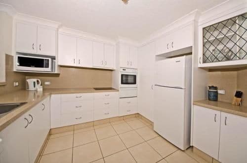 Three-Bedroom Apartment with Ocean View