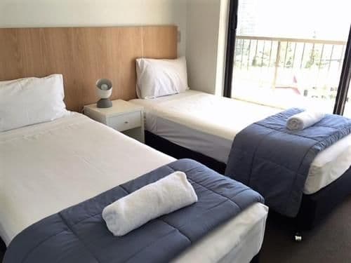 Two-Bedroom Apartment with Ocean View
