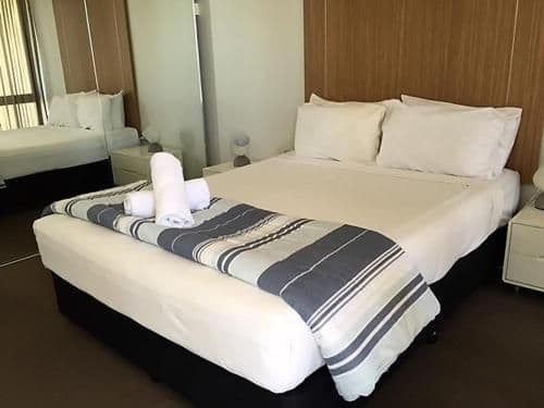 Two-Bedroom Apartment with Ocean View