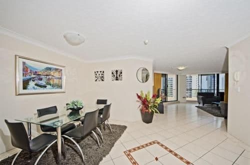 Two-Bedroom Apartment with Ocean View