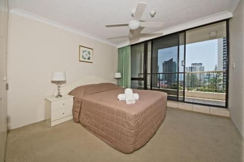 Two-Bedroom Apartment with Ocean View