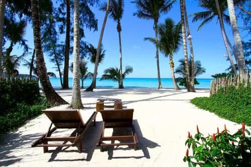 Villa - Beach Front