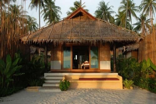 Villa - Beach Front
