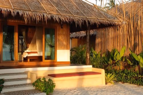 Villa - Beach Front
