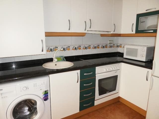 APARTMENT CAPACITY 4 ONE BEDROOM