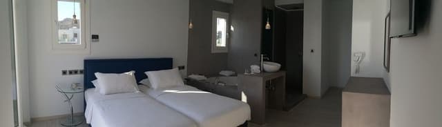 Double or Twin DELUXE SEA VIEW