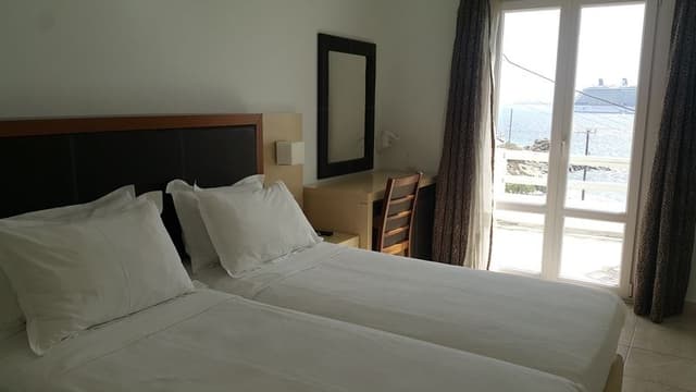 Double or Twin SEA VIEW