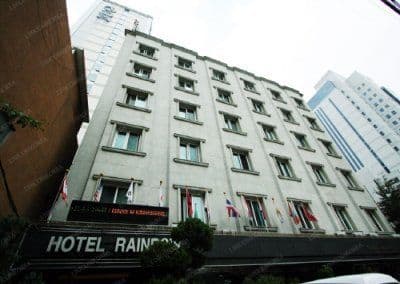 Rainbow Hotel