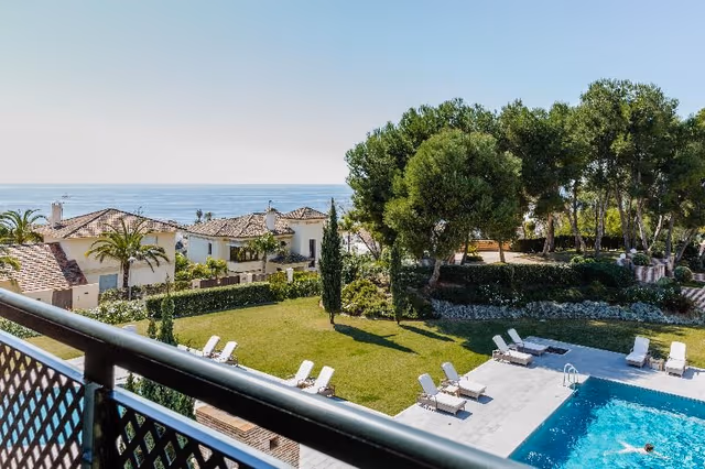 DOUBLE SEA VIEW