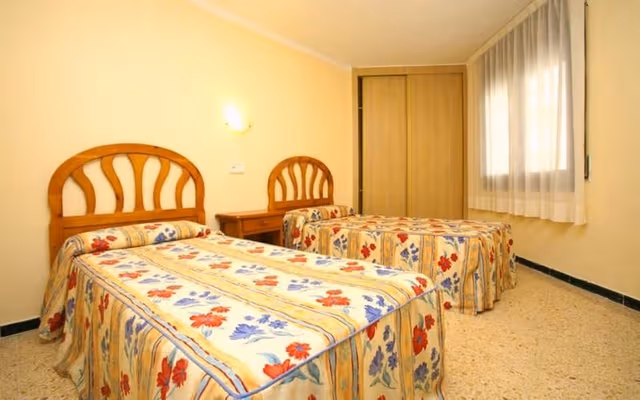 APARTMENT CAPACITY 4 ONE BEDROOM