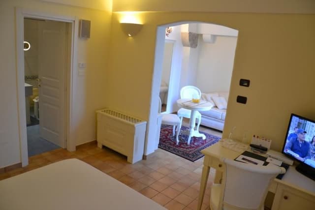 JUNIOR SUITE ANNEX