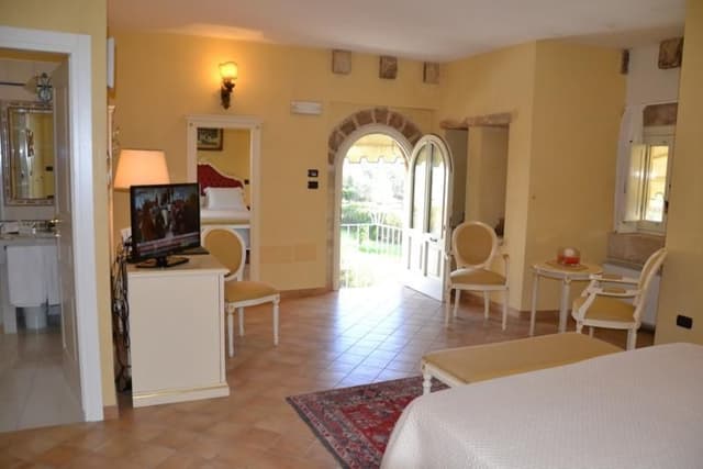 JUNIOR SUITE ANNEX
