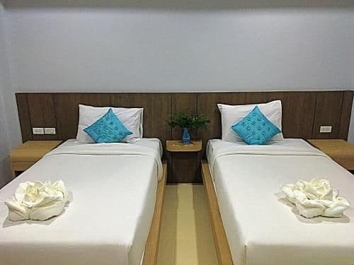 Deluxe Double or Twin Room