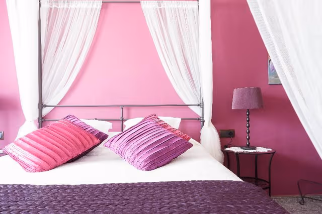 APARTMENT CAPACITY 5 TWO BEDROOMS