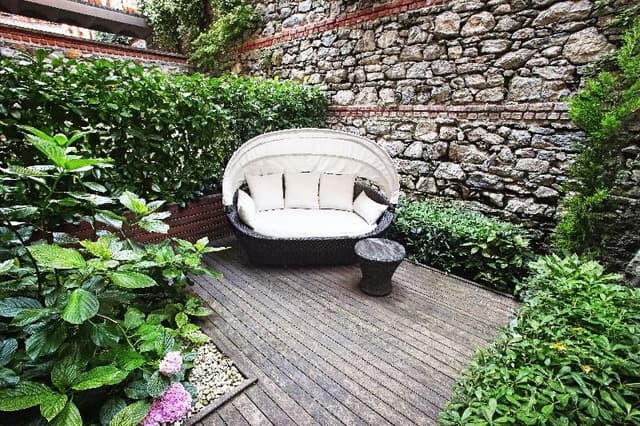 DOUBLE DELUXE GARDEN VIEW