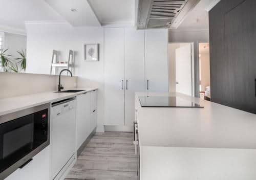 Ocean Front Two-Bedroom Apartment - No Aircon