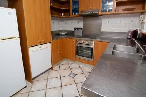 Ocean Front Two-Bedroom Apartment - No Aircon