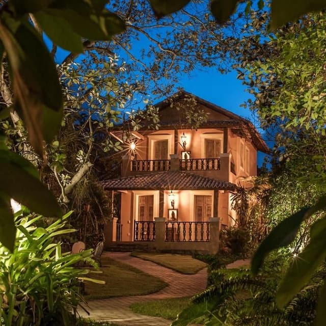BUNGALOW CAPACITY 2