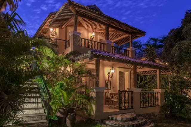 BUNGALOW CAPACITY 2