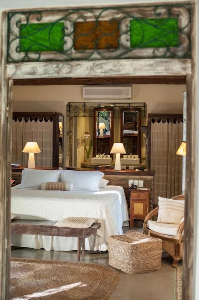 BUNGALOW CAPACITY 2