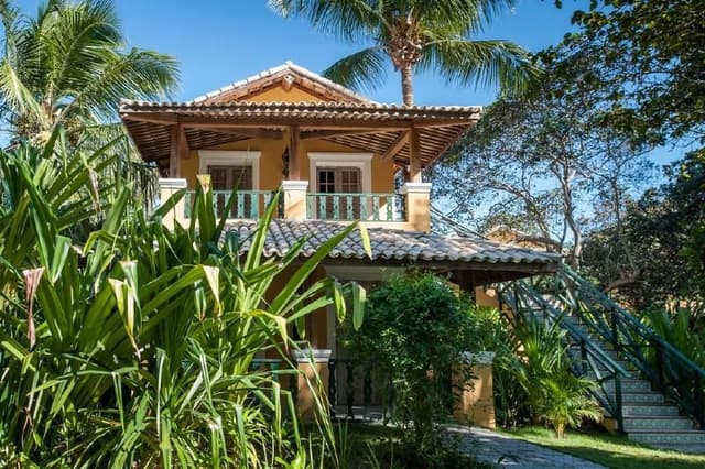 BUNGALOW CAPACITY 2