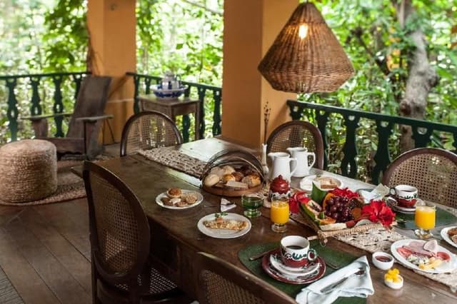 BUNGALOW LUXURY