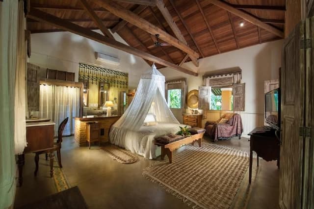 BUNGALOW LUXURY