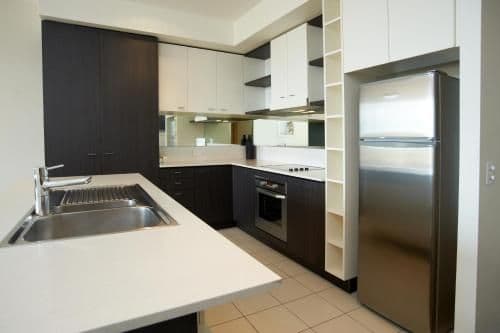 Executive Two-Bedroom Two-Bathroom Apartment