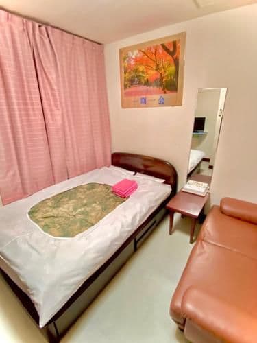 Double Room with Shared Bathroom