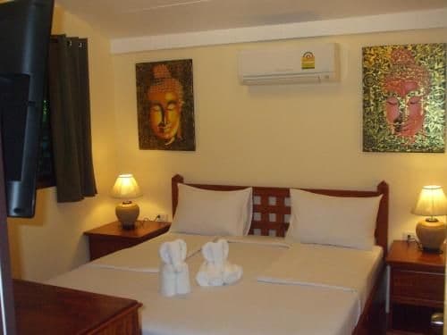 Family Two-Bedroom Suite