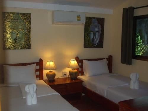 Family Two-Bedroom Suite