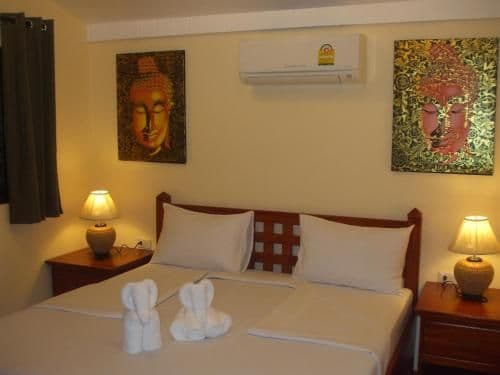 Family Two-Bedroom Suite