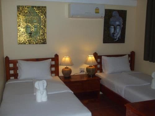 Family Two-Bedroom Suite
