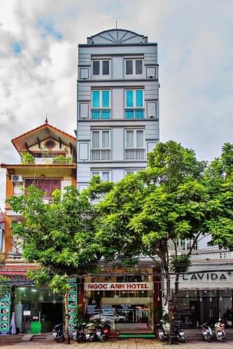 Ngoc Anh Hotel Ninh Binh Ngoc Anh Hotel Ninh Binh